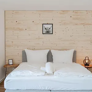 Apartment Chalet Berggluck I Netflix I Garage